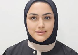 مها مجيد المعارج.