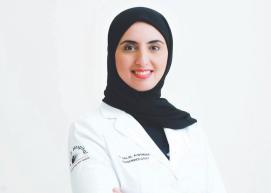 دلال الرميحي.