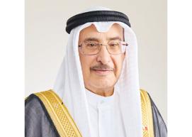 الشيخ خالد بن عبدالله آل خليفة.