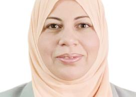 د. هدى عمران.