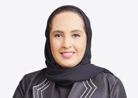 { وزيرة الإسكان والتخطيط العمراني.