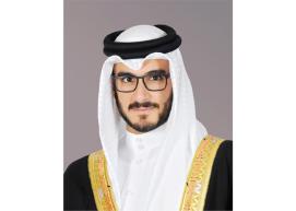  سمو الشيخ عيسى بن سلمان.