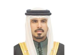 سمو الشيخ محمد بن سلمان.