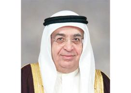 سمو الشيخ محمد بن مبارك.