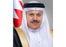  وزير الخارجية.