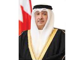  سمو الشيخ خالد بن محمد.