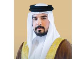  سمو الشيخ سلمان بن عبدالله.