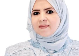  دلال الزايد. 