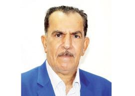  الزميل الراحل مكي حسن.