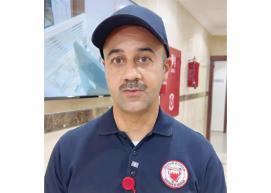  الرائد أحمد محمد الأحمد.