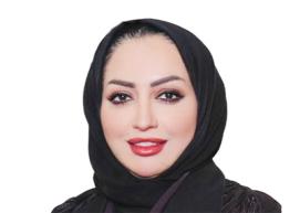  د. مي مبارك العازمي.