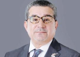 خالد الأمين.