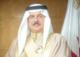 جلالة الملك المعظم. 