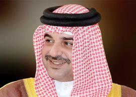 سمو الشيخ عبد الله بن حمد.