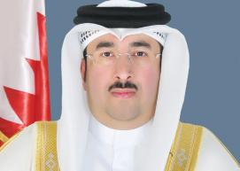 { السفير نوار المطوع.