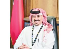 الشيخ خالد بن خليفة.