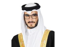 سمو الشيخ عيسى بن سلمان.