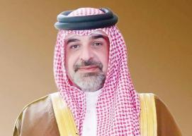  سمو الشيخ عبدالله بن حمد.