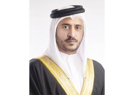  سمو الشيخ خالد بن حمد آل خليفة.