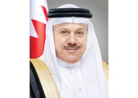  وزير الخارجية.