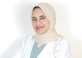 أمينة خضر.