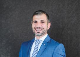 شربل حنا.