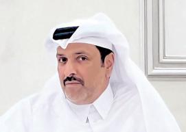 السفير القطري.