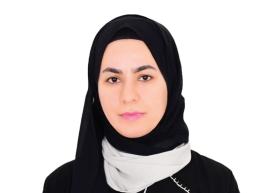  المحامية أماني حميد.