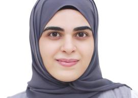  المحامية زينب مدن .