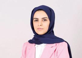  المحامية زينب عيسى.