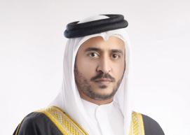  سمو الشيخ خالد بن حمد آل خليفة.