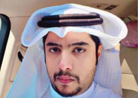   المحامي عبدالرحمن الدوسري.