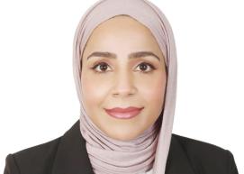  المحامية جنات الموسوي.