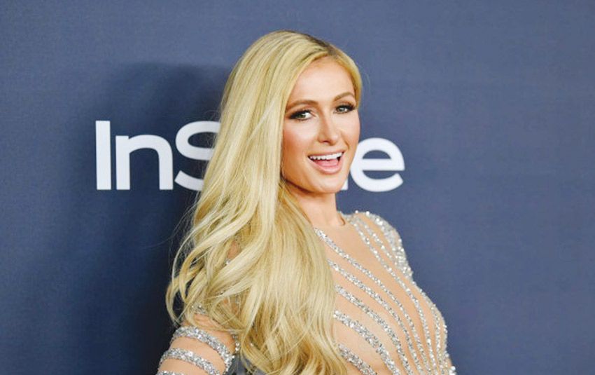 In the 2016 election, Trump was deceived by Paris Hilton’s false claims.