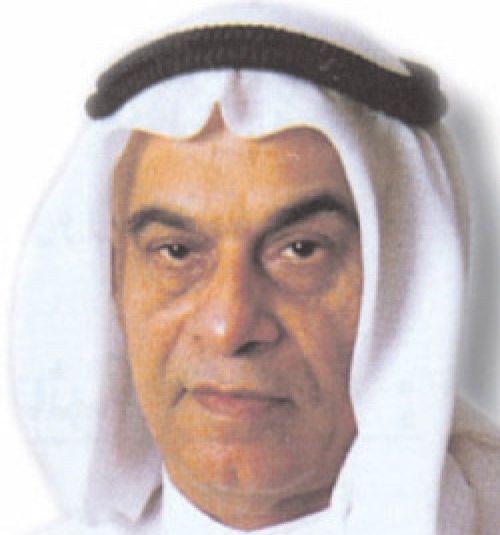 أخبار الخليج | الإذاعي الكبير (بابا شارو) وقصة نجاح إعلامية
