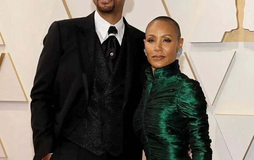 American Star Jada Pinkett Smith Reveals Secrets About Relationship with Will Smith in Upcoming Memoir “Worthy”