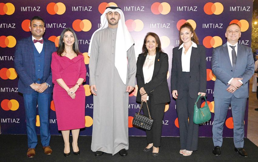 أخبار الخليج | بالشراكة مع «ماستركارد» لتمكين قطاع الأعمال والشركات