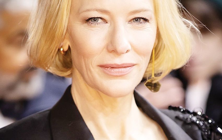 Actualités du Golfe |  Cate Blanchett demande instamment que les problèmes des réfugiés soient abordés dans les films