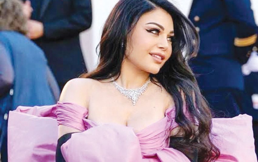 After the sudden reconciliation… Haifa Wehbe returns to the arms of the Actors Syndicate