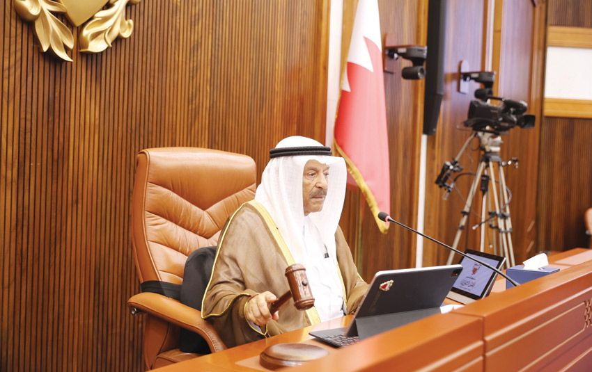 أخبار الخليج | توافق شوري حكومي على تعديل قانون الصيد