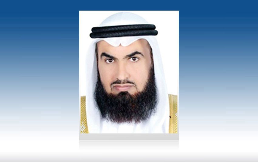 الشيخ د. راشد الهاجري.