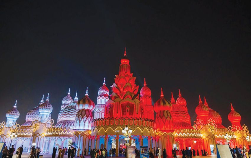 القرية العالمية تدعو الجمهور إلى الاحتفال معها باليوم الوطني البحريني الأربعاء 17 ديسمبر