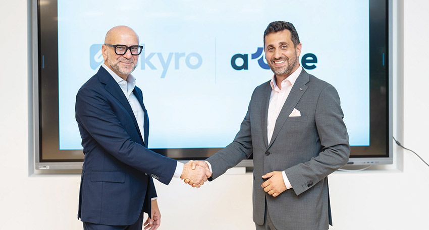 خلال «أسبوع أبوظبي المالي 2025»«أتمي» توقع مذكرة تفاهم مع شركة «سكايرو» لتوسعة نطاق الأصول المرمزة في المنطقة