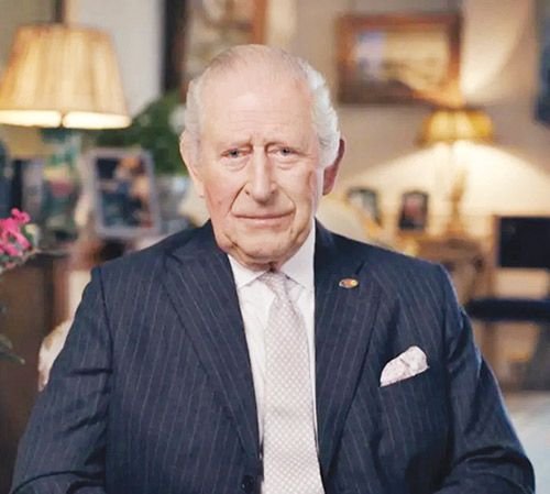 الملك تشارلز الثالث يعلن «أخبارا سارة» في معركته ضد السرطان