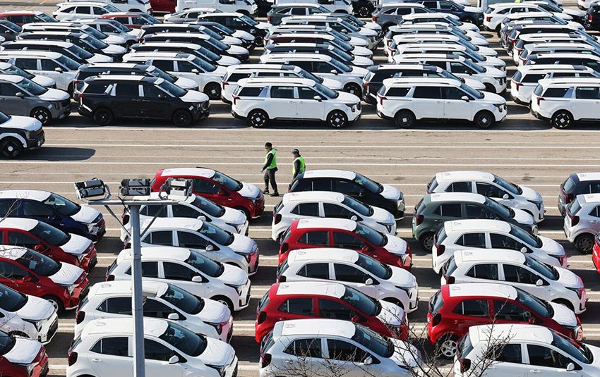 الإمارات ضمن أكبر مستوردي السيارات الكورية المستعملة عالمياً