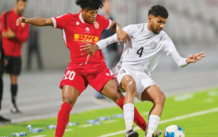 المحرق يتجاوز النجمة.. وسترة يستعيد نغمة الانتصارات