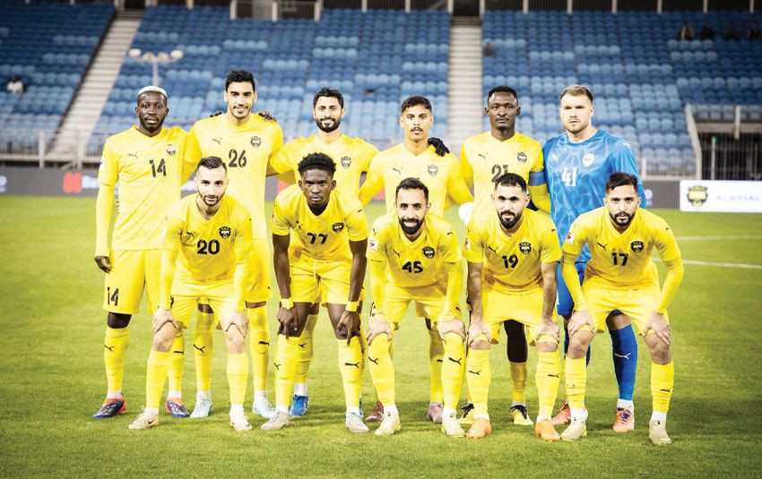 الخالدية والمحرق وجهًا لوجه فـي صدام الصدارة