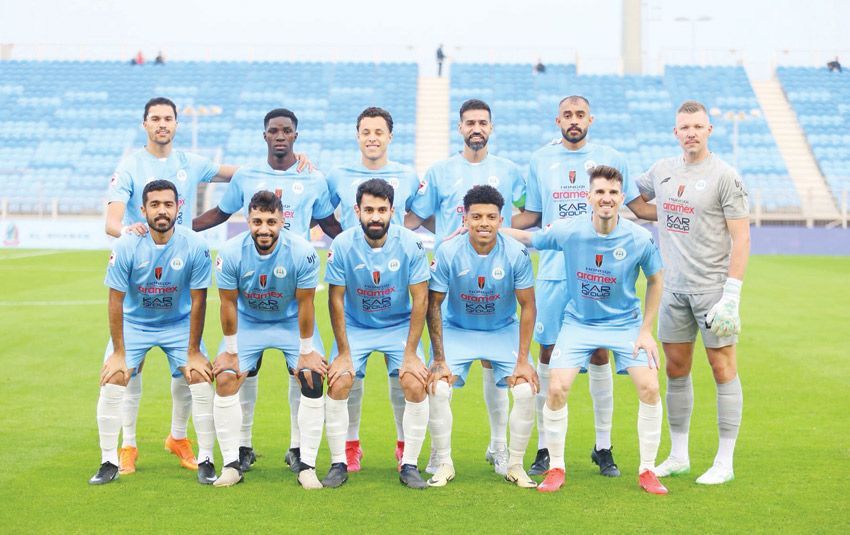 اليوم.. قمة نارية تجمع الرفاع والمالكية