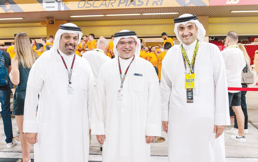 «ماكلارين».. مستقبل الاستثمار الاستراتيجي للبحرين