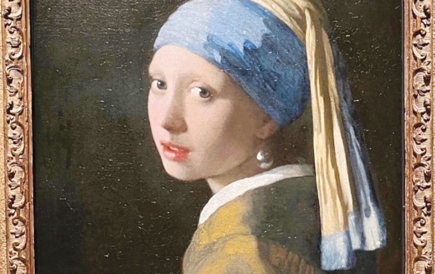 لوحة «الفتاة ذات القرط اللؤلؤي» لفيرمير تعرض باليابان في إعارة نادرة خارج هولندا